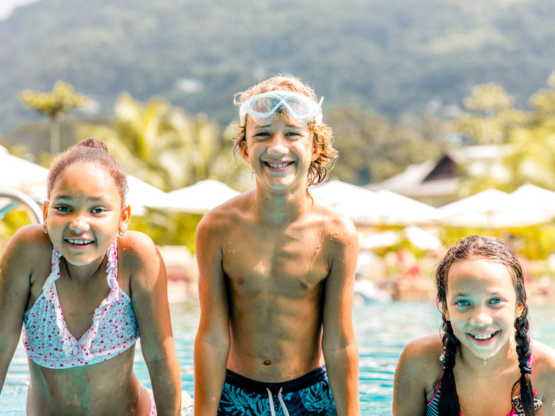 The H Resort Beau Vallon Beach 45