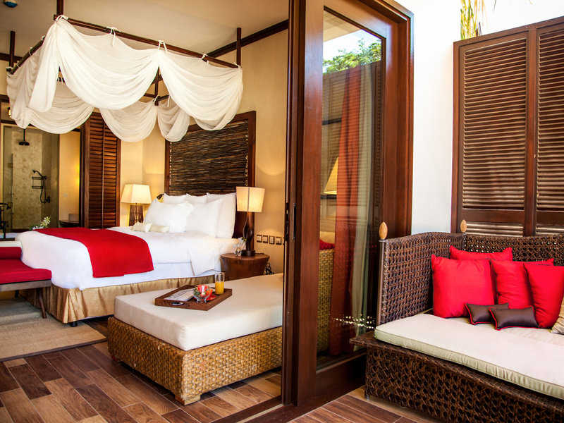 The H Resort Beau Vallon Beach 46