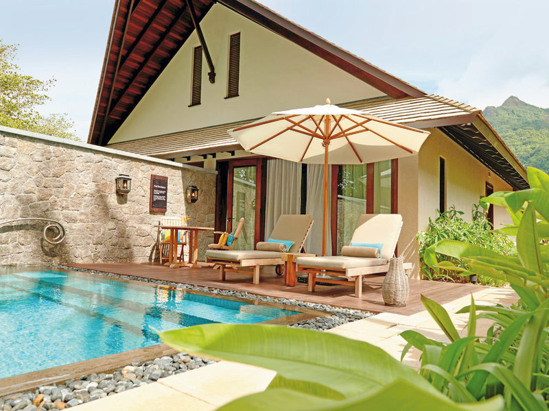 The H Resort Beau Vallon Beach 48