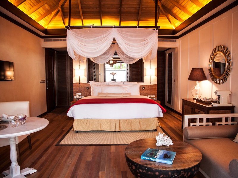 The H Resort Beau Vallon Beach 49