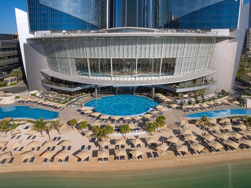Conrad Abu Dhabi Etihad Towers Hotel & Residences 4