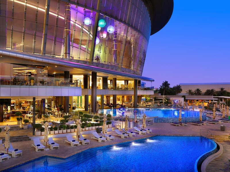 Conrad Abu Dhabi Etihad Towers Hotel & Residences 6