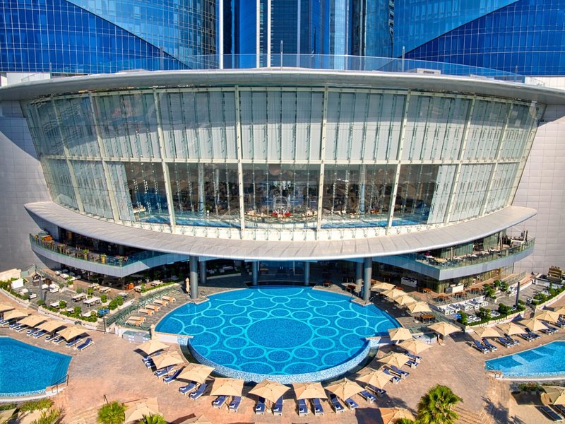 Conrad Abu Dhabi Etihad Towers Hotel & Residences 7