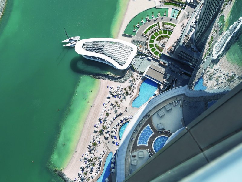 Conrad Abu Dhabi Etihad Towers Hotel & Residences 9