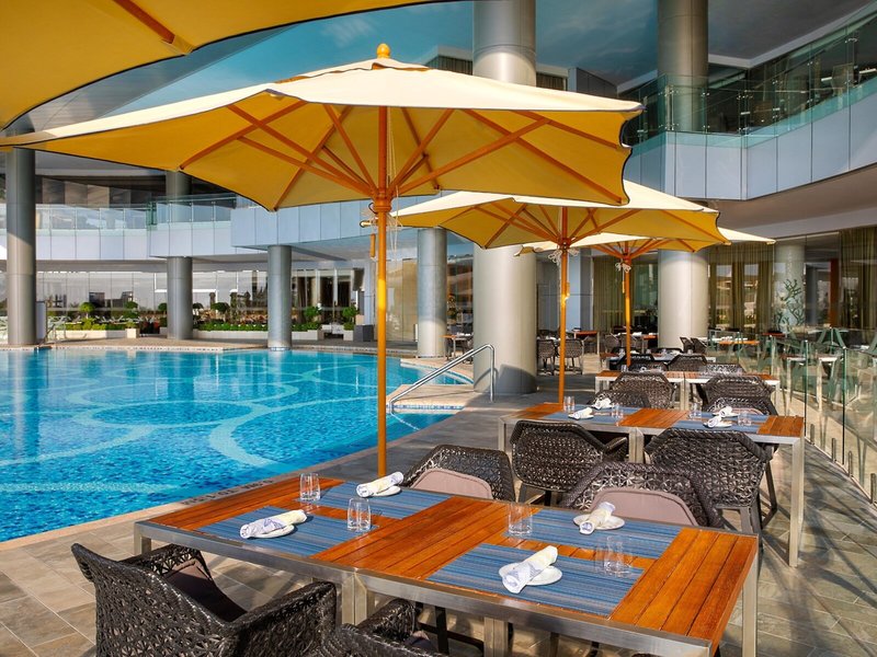 Conrad Abu Dhabi Etihad Towers Hotel & Residences 10