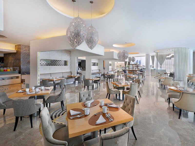 Conrad Abu Dhabi Etihad Towers Hotel & Residences 11