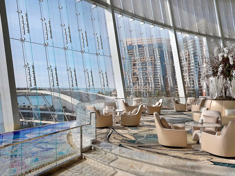 Conrad Abu Dhabi Etihad Towers Hotel & Residences 14