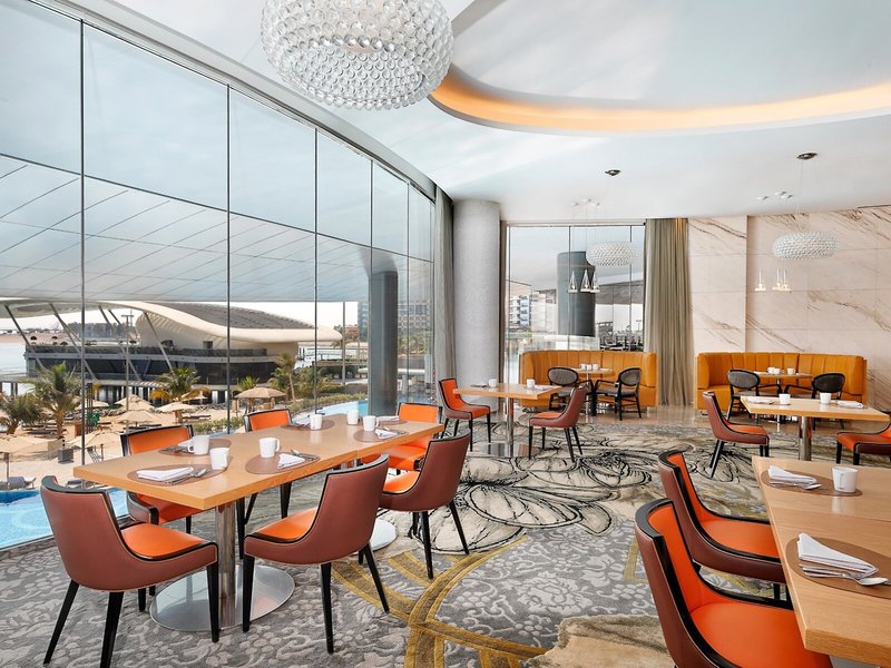 Conrad Abu Dhabi Etihad Towers Hotel & Residences 16