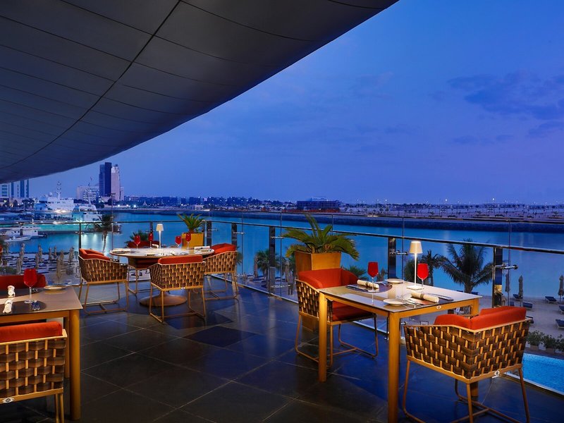 Conrad Abu Dhabi Etihad Towers Hotel & Residences 19