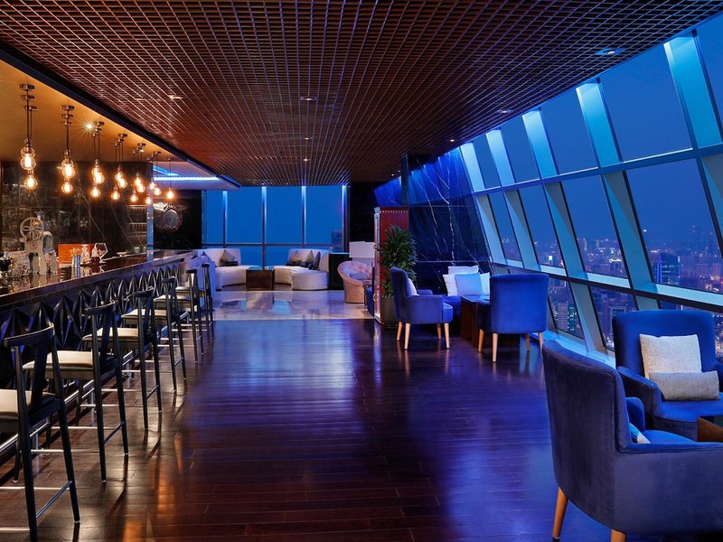 Conrad Abu Dhabi Etihad Towers Hotel & Residences 21