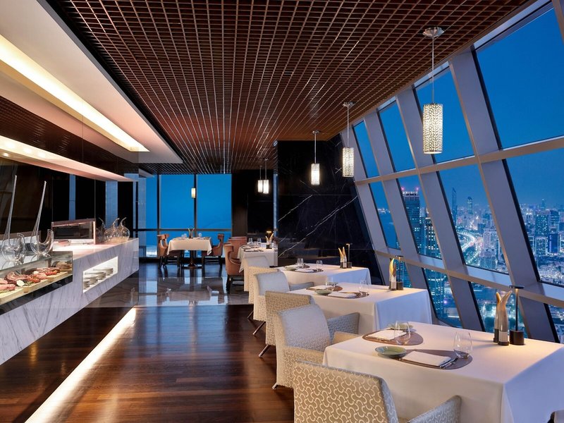 Conrad Abu Dhabi Etihad Towers Hotel & Residences 27