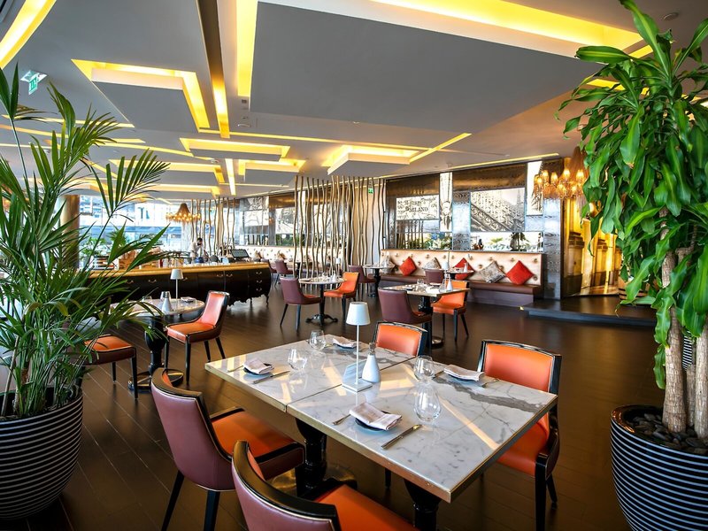 Conrad Abu Dhabi Etihad Towers Hotel & Residences 32