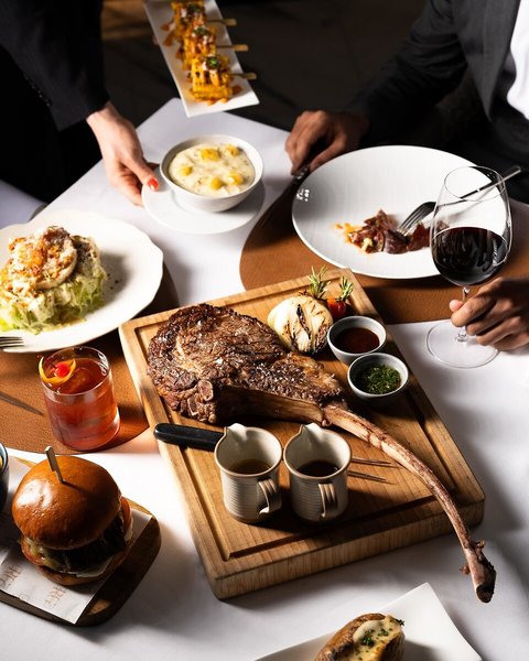 Conrad Abu Dhabi Etihad Towers Hotel & Residences 36