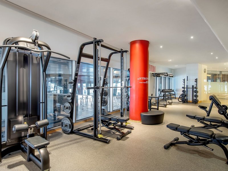 Conrad Abu Dhabi Etihad Towers Hotel & Residences 39