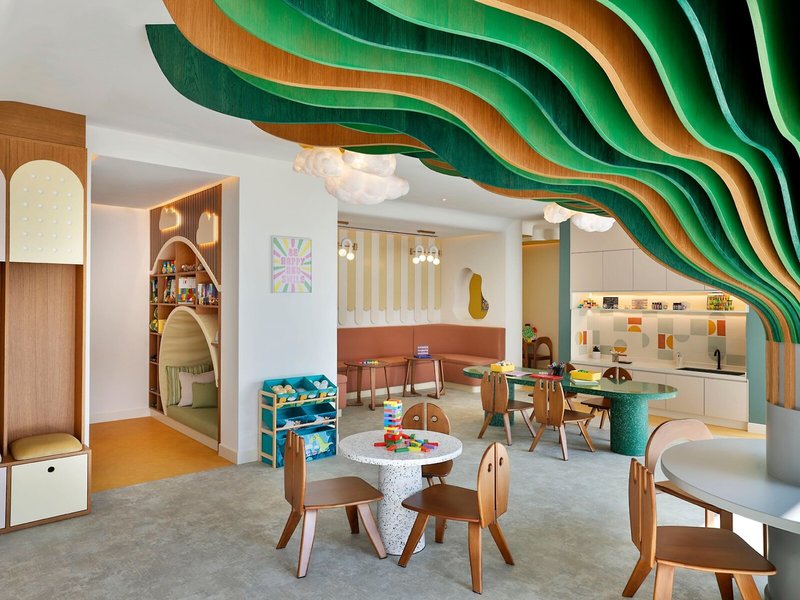 Conrad Abu Dhabi Etihad Towers Hotel & Residences 42