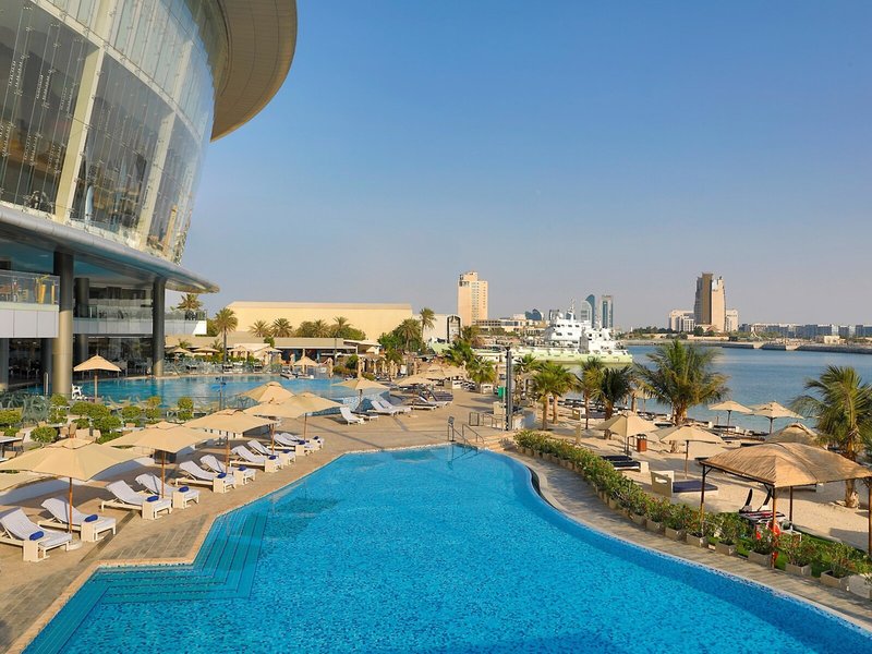 Jumeirah at Etihad Towers Hotel & Residences 3