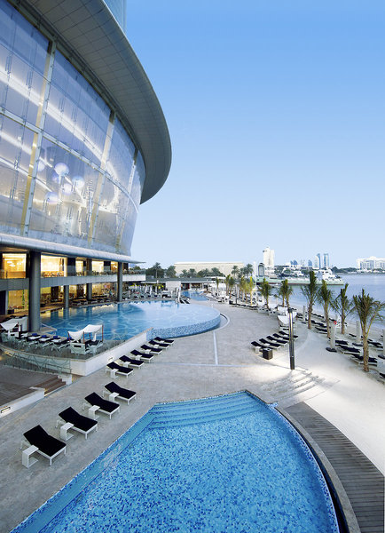 Jumeirah at Etihad Towers Hotel & Residences 5