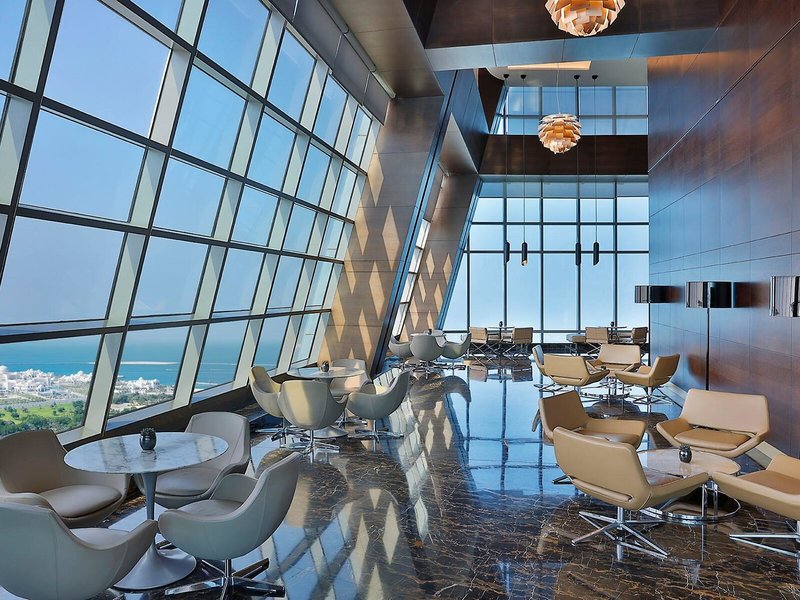 Jumeirah at Etihad Towers Hotel & Residences 12