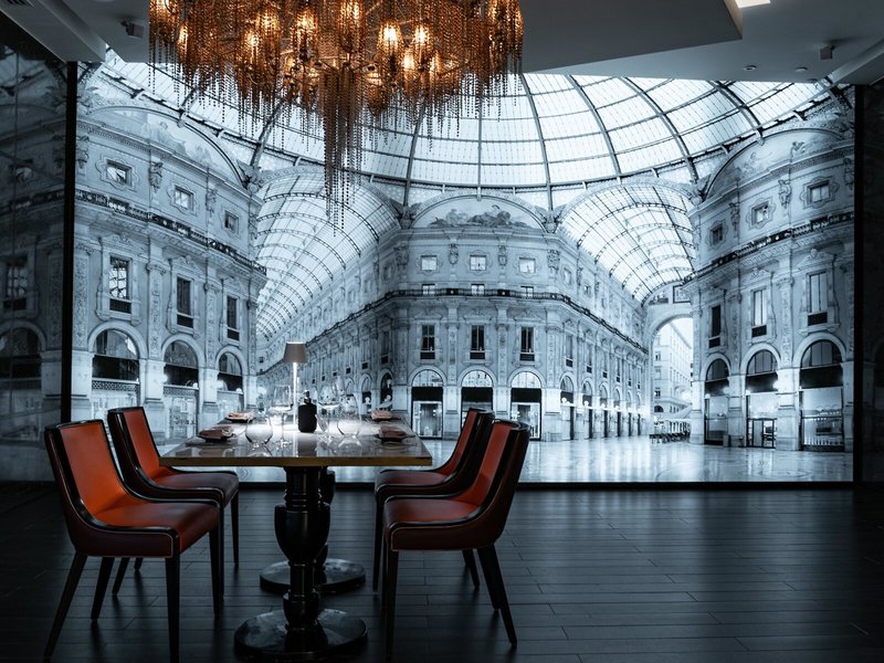 Jumeirah at Etihad Towers Hotel & Residences 28