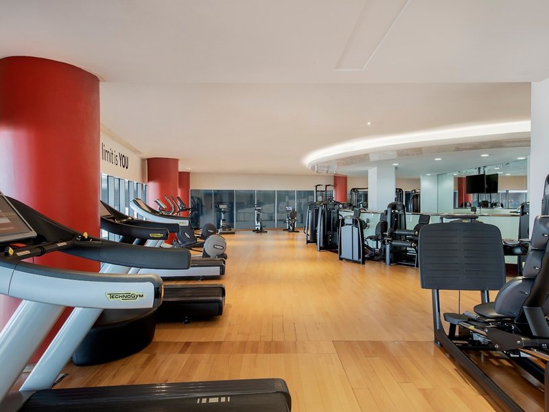 Jumeirah at Etihad Towers Hotel & Residences 32