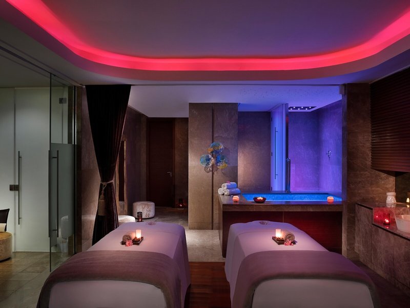 Jumeirah at Etihad Towers Hotel & Residences 35