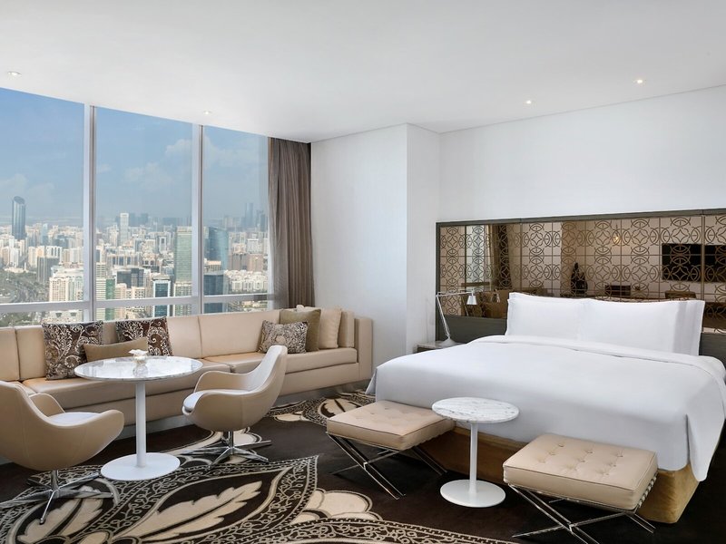 Jumeirah at Etihad Towers Hotel & Residences 44