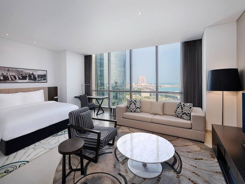 Jumeirah at Etihad Towers Hotel & Residences 48