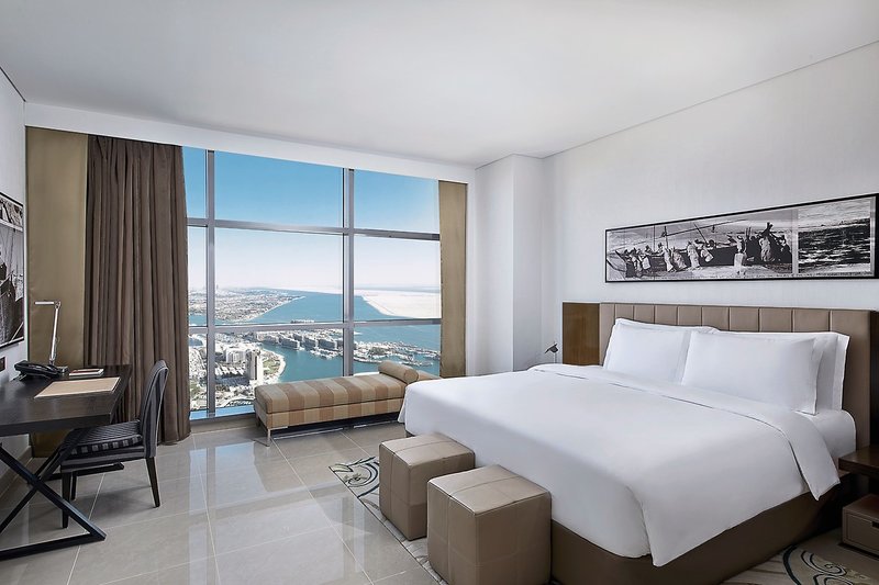 Jumeirah at Etihad Towers Hotel & Residences 5
