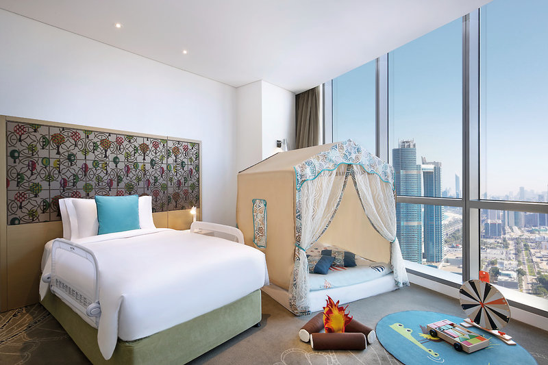 Jumeirah at Etihad Towers Hotel & Residences 8