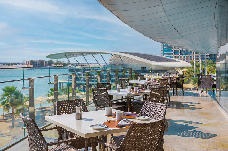 Jumeirah at Etihad Towers Hotel & Residences 12