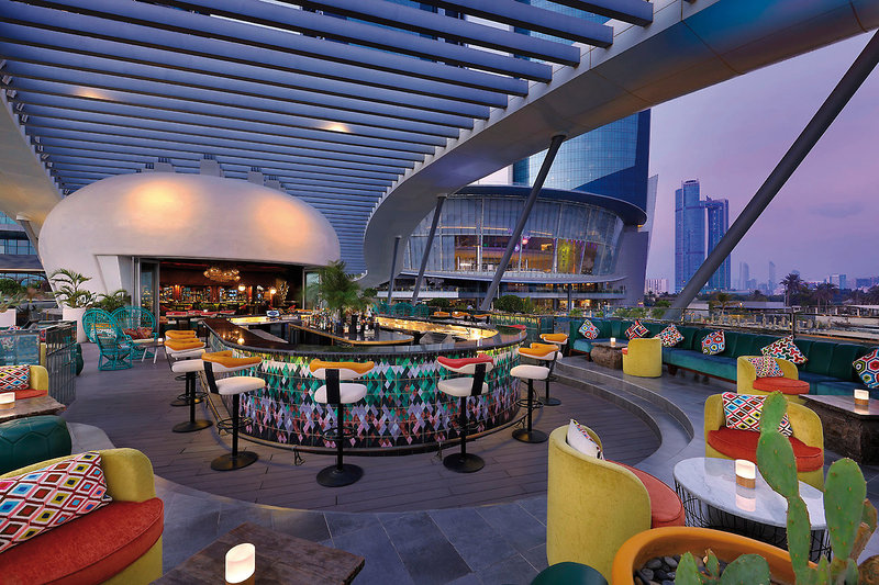 Jumeirah at Etihad Towers Hotel & Residences 15