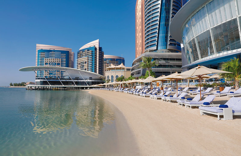 Jumeirah at Etihad Towers Hotel & Residences 2