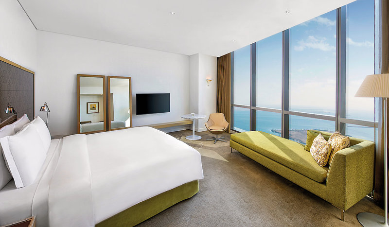 Jumeirah at Etihad Towers Hotel & Residences 3