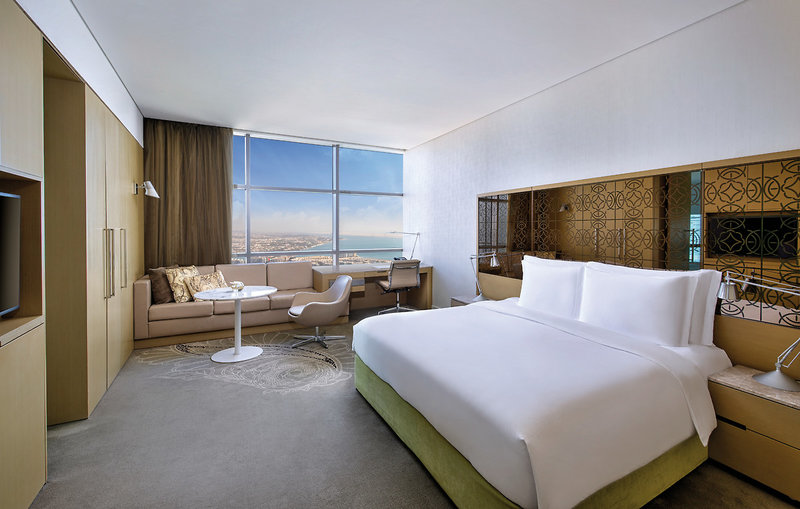 Jumeirah at Etihad Towers Hotel & Residences 4