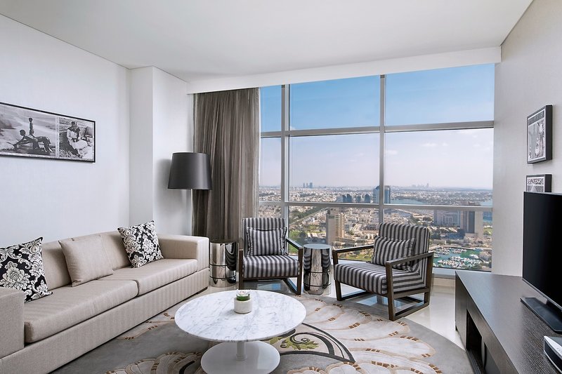 Jumeirah at Etihad Towers Hotel & Residences 6