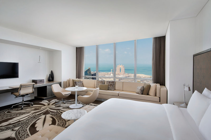 Jumeirah at Etihad Towers Hotel & Residences 7