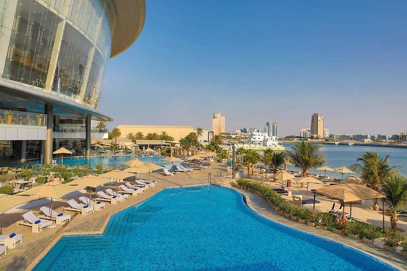 Jumeirah at Etihad Towers Hotel & Residences 9