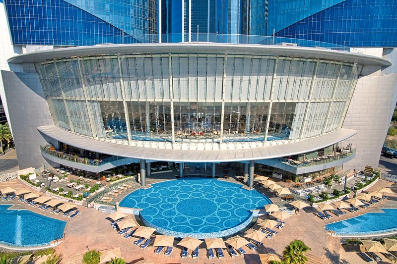 Jumeirah at Etihad Towers Hotel & Residences 10