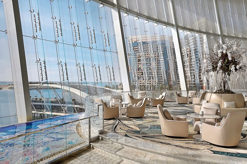 Jumeirah at Etihad Towers Hotel & Residences 16
