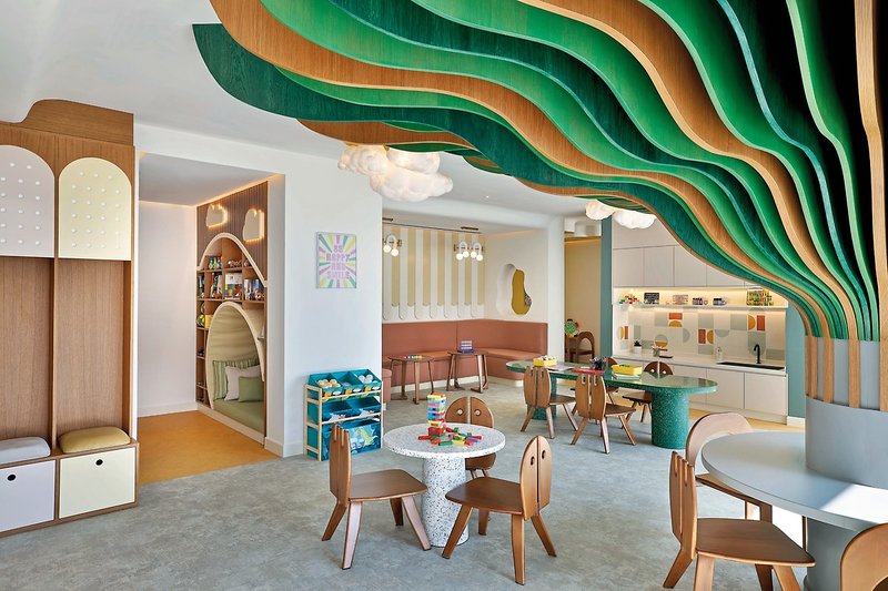 Jumeirah at Etihad Towers Hotel & Residences 21