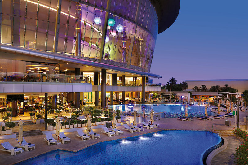Jumeirah at Etihad Towers Hotel & Residences 23