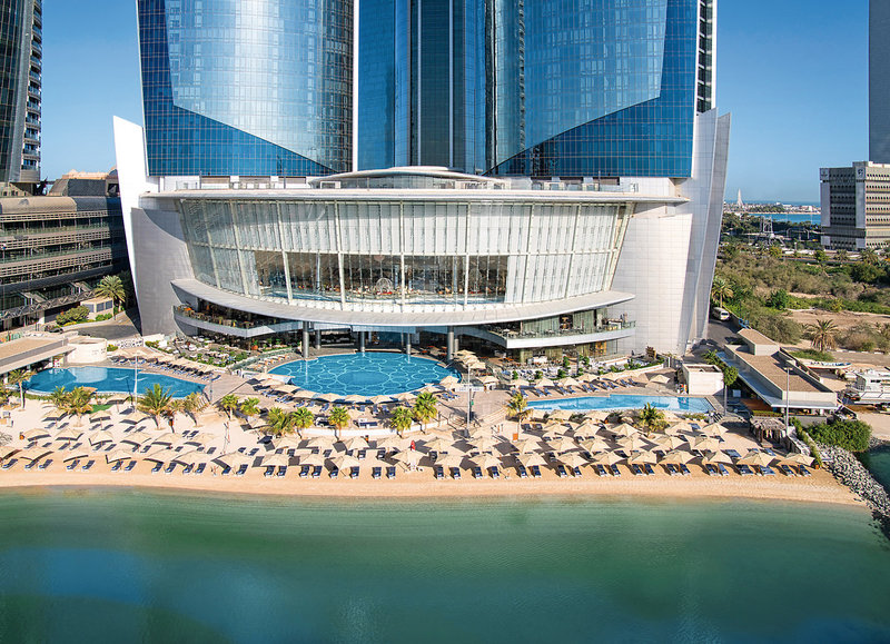 Jumeirah at Etihad Towers Hotel & Residences 24