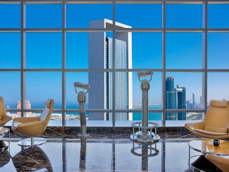 Jumeirah at Etihad Towers Hotel & Residences 19