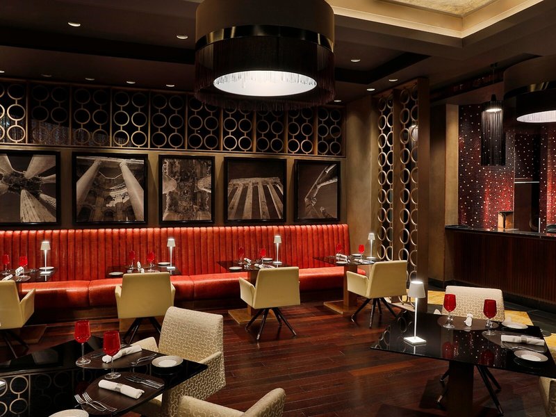 Jumeirah at Etihad Towers Hotel & Residences 21