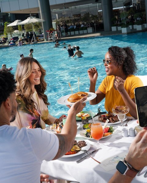 Jumeirah at Etihad Towers Hotel & Residences 24