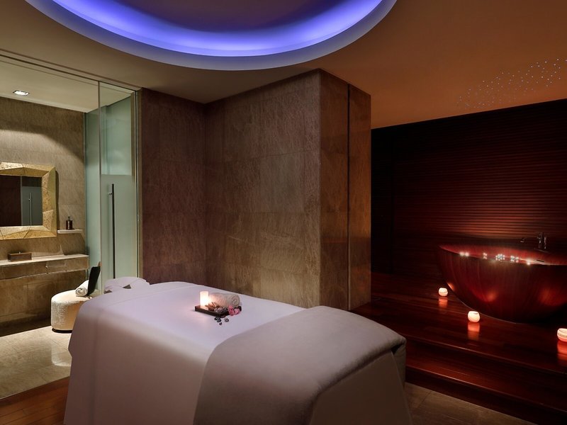 Jumeirah at Etihad Towers Hotel & Residences 36