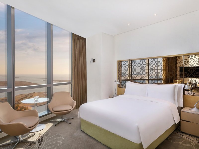 Jumeirah at Etihad Towers Hotel & Residences 40