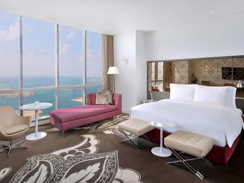 Jumeirah at Etihad Towers Hotel & Residences 42