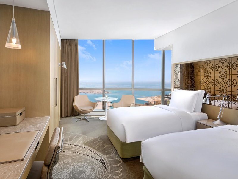 Jumeirah at Etihad Towers Hotel & Residences 44