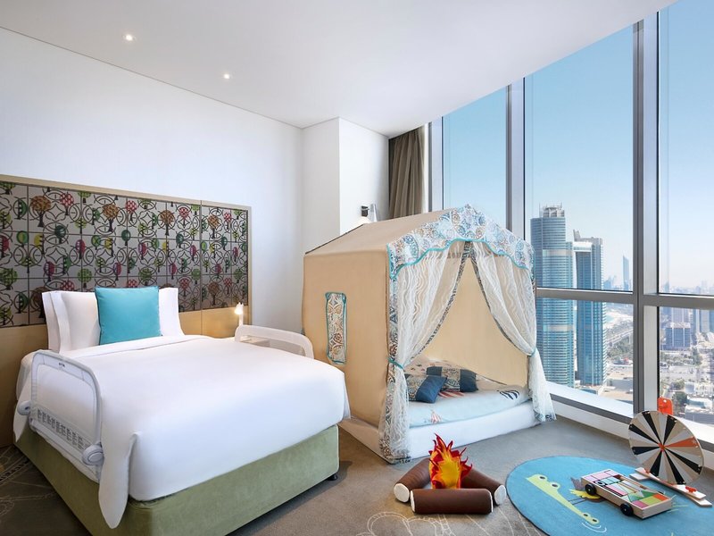 Jumeirah at Etihad Towers Hotel & Residences 45